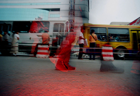6 the unbearable lightness of Takako dress Moyi   Red Scenery   39 moyi photography of china - Moyi (5) | Guest Post | Urban photography | Portrait photography - Guest Article: Moyi by Léo de Boisgisson
